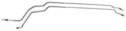 Brake Line, Rear Axle, 1968-72 Pontiac A-Body/1969-72 Grand Prix