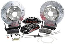 Disc Brake Set, Baer, 2002-18 Escalade, Extreme+, Front, 15x1.18