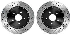 Rotors, Baer, 2006-09 XLR-V, EradiSpeed+, Front, 13.35x1.25