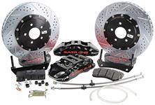 Disc Brake Set, Baer, 2002-18 Escalade, Extreme+, Front, 15x1.25