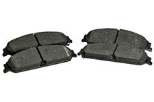 Brake Pads, Baer, AlumaSport, 2002-18 Escalade