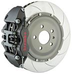 Brake Set, Brembo Race, 09-15 CTS-V, Front, 2pc 380 Rotors, 2pc 4-Piston Caliper