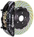 Brake Set, Brembo, 2007-14 Escalade/ESV/EXT, Front, 2pc 380mm Rtrs, 6P Calipers