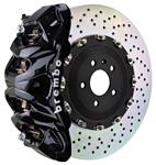 Brake Set, Brembo, 2007-20 Escalade/ESV/EXT, Front, 2pc 412mm Rtrs, 8P Calipers