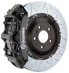 Brake Set, Brembo GT, 2006-09 XLR-V, Front, 2pc 350mm Rotors, 1pc 6P Caliper