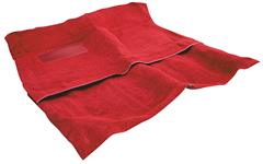 Carpet, 1973-75 Chevelle/Cutlass/LeMans, 4-Door, 2-Piece