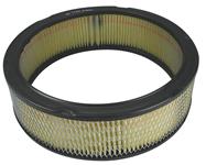 Air Filter Element, 1954-88 All, 4BBL, 11" x 2-1/2"