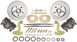 Disc Brake Set, 63-65 RIV, Standard