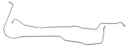 Transmission Cooler Line, Powerglide, 1964-65 Chevelle/El Camino