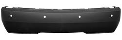 Bumper Cover, 2004-2008 Cadillac XLR, Rear