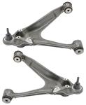 Lower Control Arm, Front, 2004-09 Cadillac XLR, V, PAIR