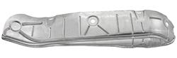 Heat Shield, Front, 2004-09 Cadillac XLR, V Right