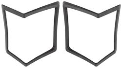 Gasket, Tail Lamp Housing, 1970-72 El Camino/Chevelle Wagon