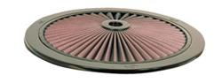 Air Filter Top, K&N X-Stream, 11"