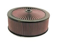 Air Filter, K&N X-Stream, 14" X 5-7/8"