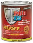 Rust Preventative Coating Paint, Quart