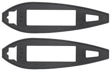 Mirror Gaskets, 69 Cutlass, Hurst Olds, Pair