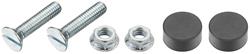 Hood Adjusters, 69-72 Cutlass, W-30/OAI, 3pc