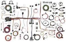 Wiring Harness Kit, American Autowire, 1968-72 Cutlass, Classic Update