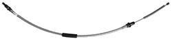 Parking Brake Cable, Front, 1968-72 Chevelle/EC/MC w/TH400