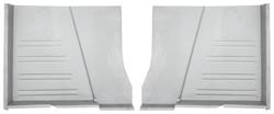 Floor Pan, Front, 1961-64 Cadillac, Pair