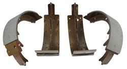 Brake Shoes, Front, 1965-70 Bonn, 1967 Eldo/Cat, 1965-68 GP