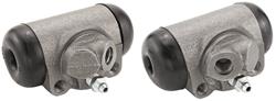 Wheel Cylinder, Front, 1954-56 Cadillac, Pair