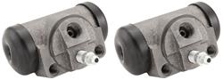 Wheel Cylinder, Rear, 1954-59 Cadillac, Pair