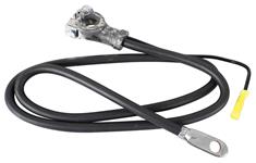 Battery Cable, Positive, 1965-67 Cadillac