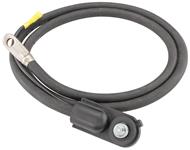 Battery Cable, Positive, 1973-76 Cadillac Exc. Eldorado/Seville