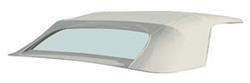 Convertible Top Kit, 1971-76 Eldorado/1971-72 Catalina, Glass Window w/Defroster