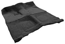 Carpet, 1971-84 Cadillac Fleetwood, Limousine, 4-Door, 3-Piece