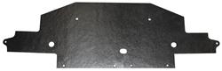 Air Deflector, 1973-74 Cadillac, Lower Radiator, All Models