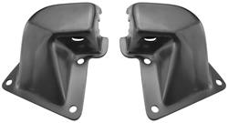 Frame Mounts, 1964-67 Chevelle/El Camino, Small Block, Pair