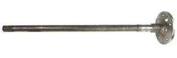 Axle, Rear, Moser, 68-72 Chev/Elco/MC, 12-Bolt 8.875" (12P), 30-Spline, 30-1/16"