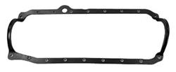 Gasket, Oil Pan, 1986-88 Small Block Chevy, Milodon, RH