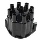 Distributor Cap, Pertronix, Black