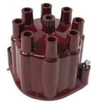 Distributor Cap, Pertronix, Red