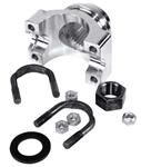 Yoke, Diff, 64-72 GM 12-Bolt Billet Aluminum