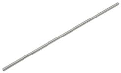 Steering Shaft, Flaming River, 36" X 3/4" -DD, Carbon Steel