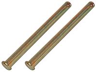 Brake Caliper Pins, 1967-68 GM A-Body, 4-Piston Disc, Pair