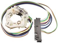 Switch, Turn Signal, 1967-68 Chevelle/El Camino, Floor Shift, Auto Trans