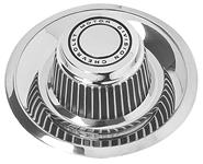 Hub Cap, Rally Wheel, 1968-88 Chevelle/El Camino/Monte Carlo, Derby Style