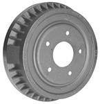 Brake Drum, Rear, 1964-66 Chevelle/El Camino, 61-65 CV FC Fr/Rr 11 X 2, 3" Tall