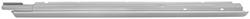 Rocker Panel, Outer, 1968-72 El Camino