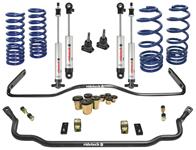 Suspension Set, StreetGrip, 1964-67 A-Body, SB/LSX