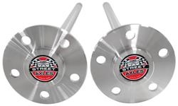 Axles, Rear, Moser, 1964-67 Chevelle/Elco, 10-Bolt 8.2/8.5", 28 Spline, 29-1/2"