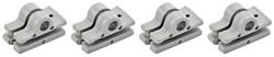 Slider, Heater Lever, 1964-69 Chevelle/El Camino, w/o AC