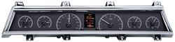 Dash Cluster, HDX, Dakota Digital, 1966-67 Chevelle/El Camino