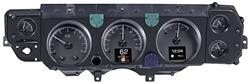 Dash Cluster, HDX, Dakota Digital, 1970-72 Chevelle/El Camino/Monte Carlo SS